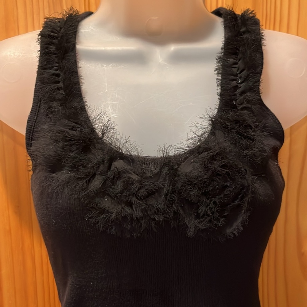 INC International Concepts Racerback Tank Top